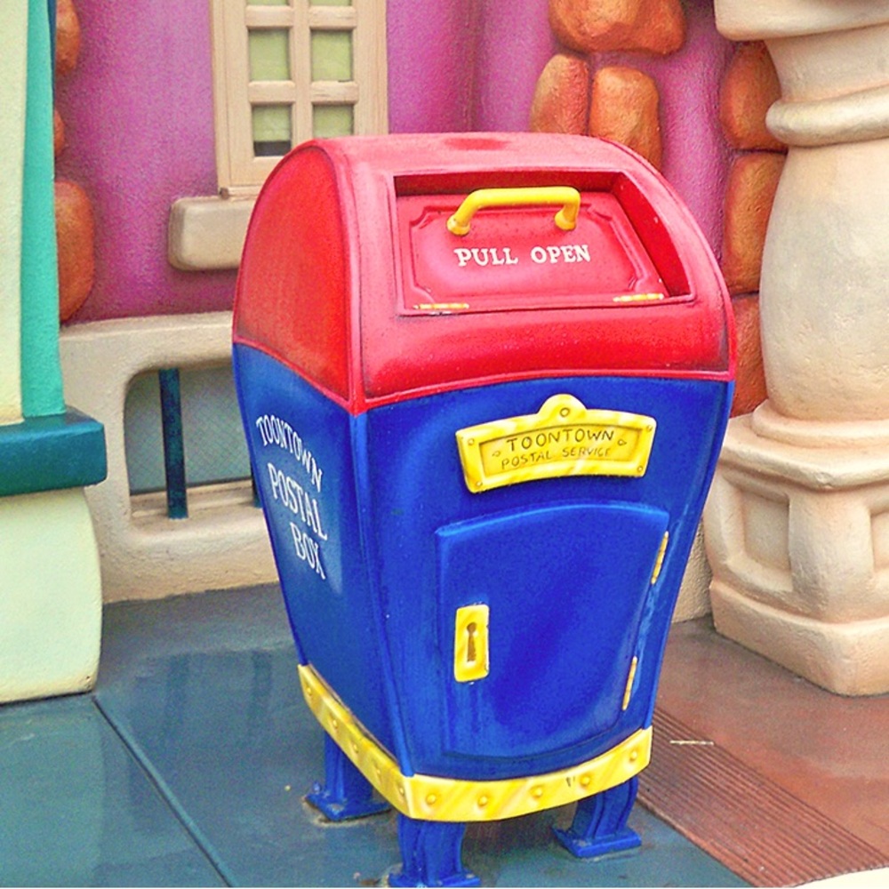 Extra Shipping Label from my LIVE POSH SHOW